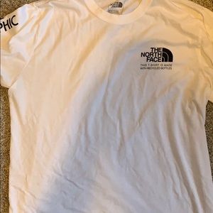 North Face long sleeve Shirt